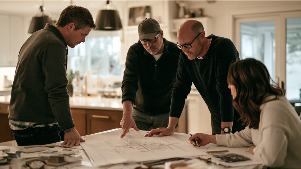 What Is the First Thing You Should Do When Remodeling a Kitchen