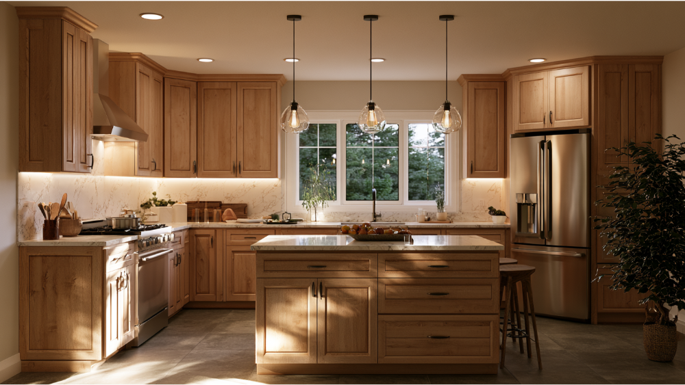 What Really Drives Kitchen Remodeling Cost in Concord