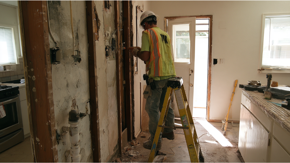What the Renovation Process Should Look Like, Step by Step