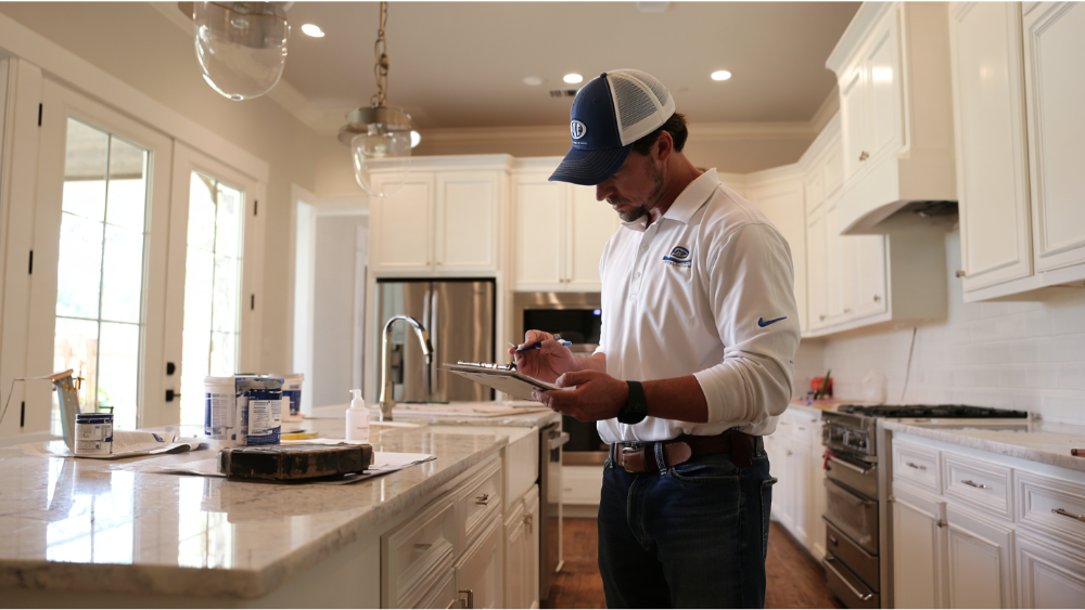 What to Inspect Before the Final Payment