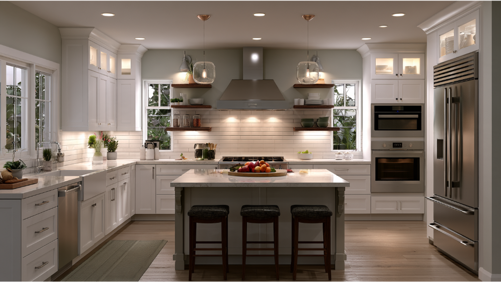 Why You Should Choose Appliances Before Finalizing Kitchen Cabinets