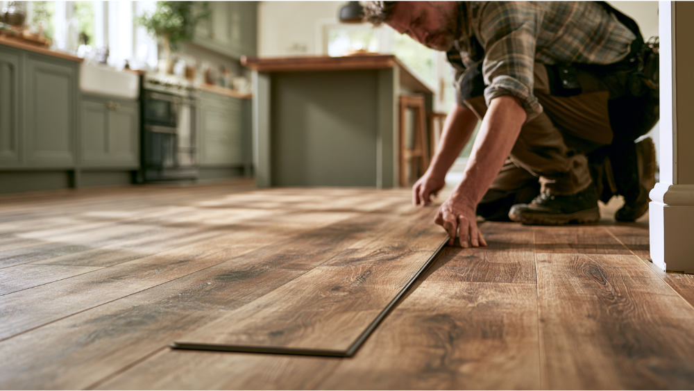 Cabinets, Islands, and Appliances Plan the Floor Before Anyone Installs It