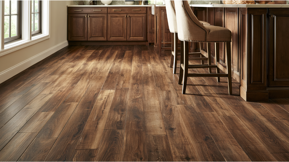 Comfort, Sound, and How Much It Really Looks Like Wood