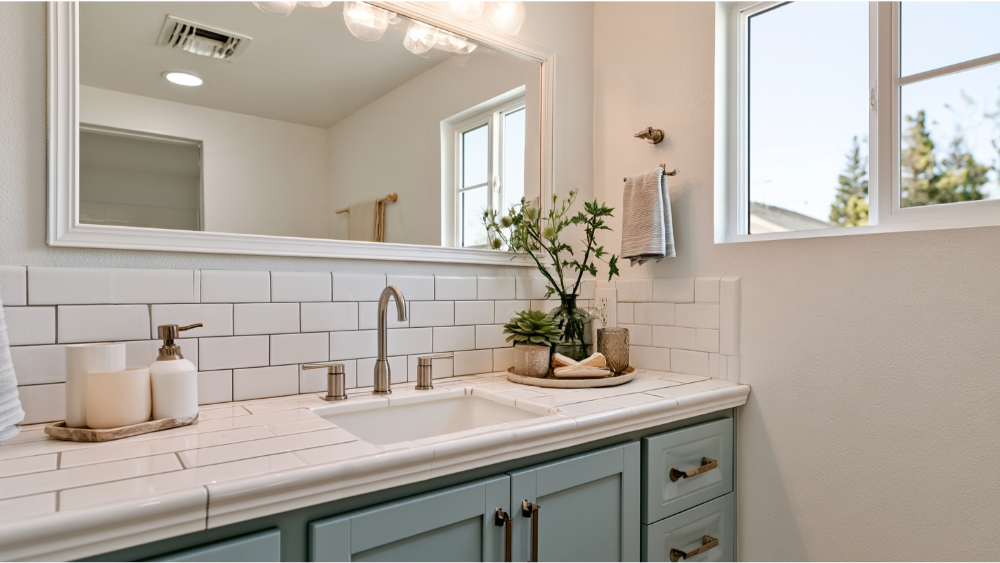 Cosmetic Bathroom Updates That Usually Don't Need a Permit