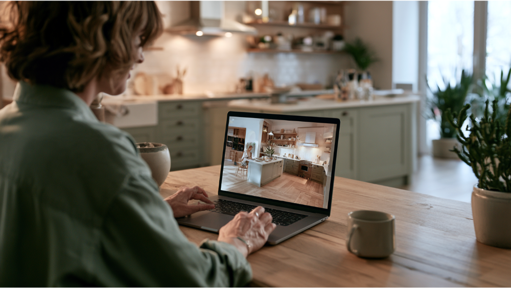 From Virtual Vision to a Finished Kitchen, Under One Roof