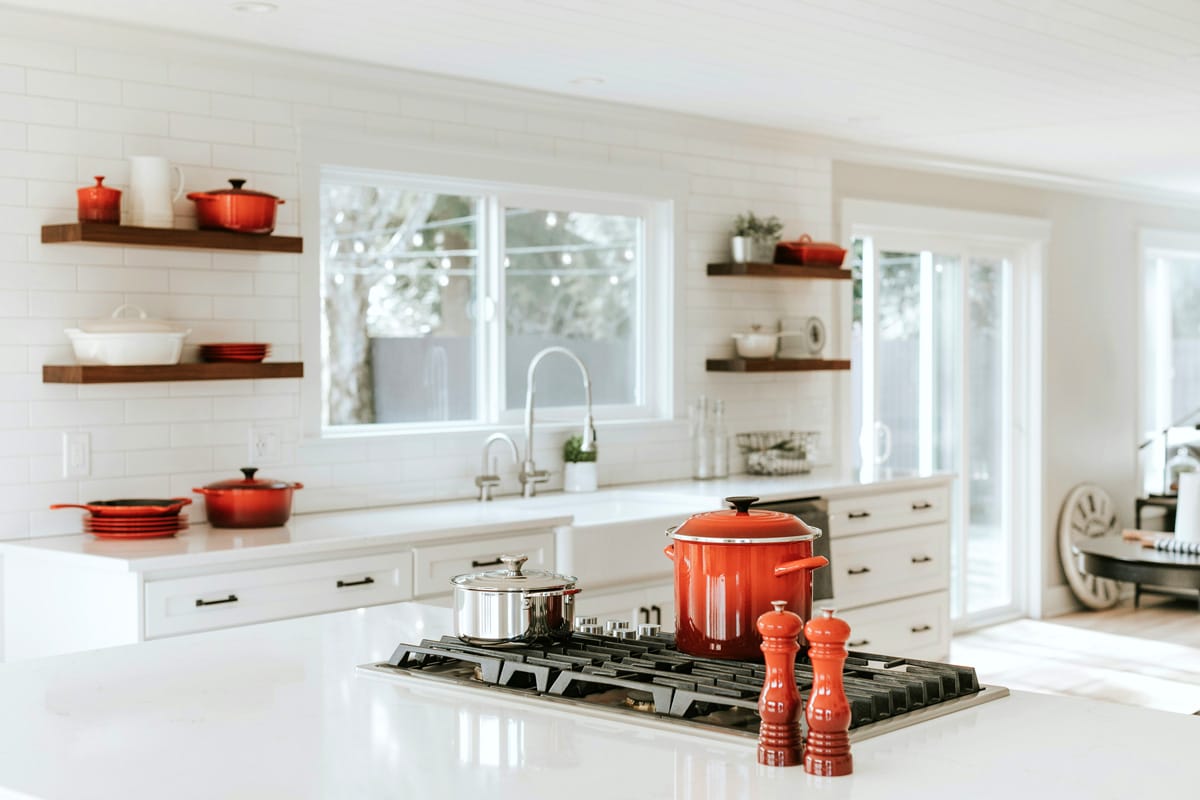 Full Service Home Remodeling and Kitchen Remodeling in Scotts Valley