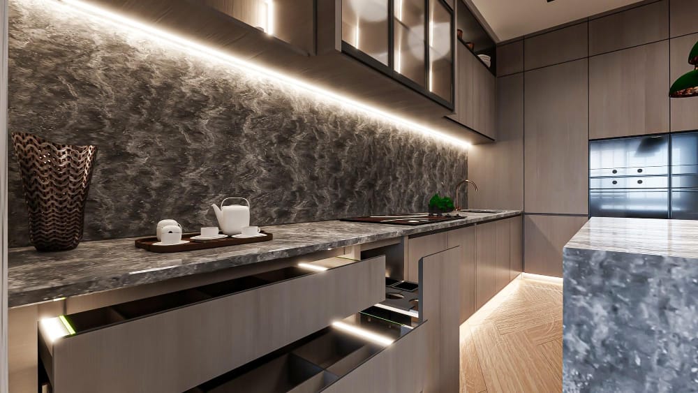 Full-Service Kitchen Remodeling in Woodland