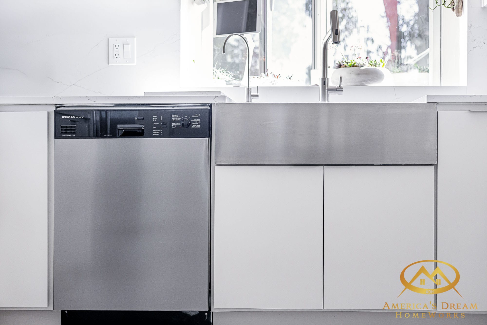 Full Service Remodeling for Fair Oaks Homes, Starting in the Kitchen