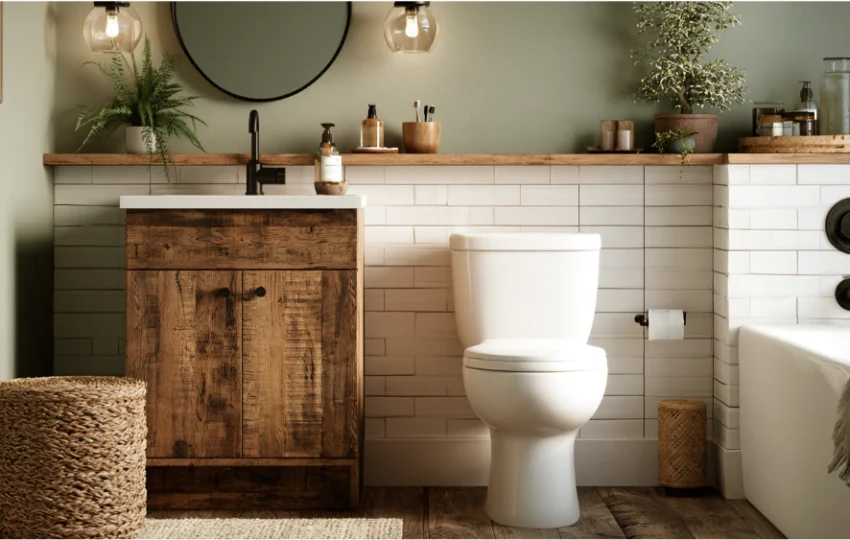 Half Bathroom Remodel How to Plan the Smallest Room in Your House
