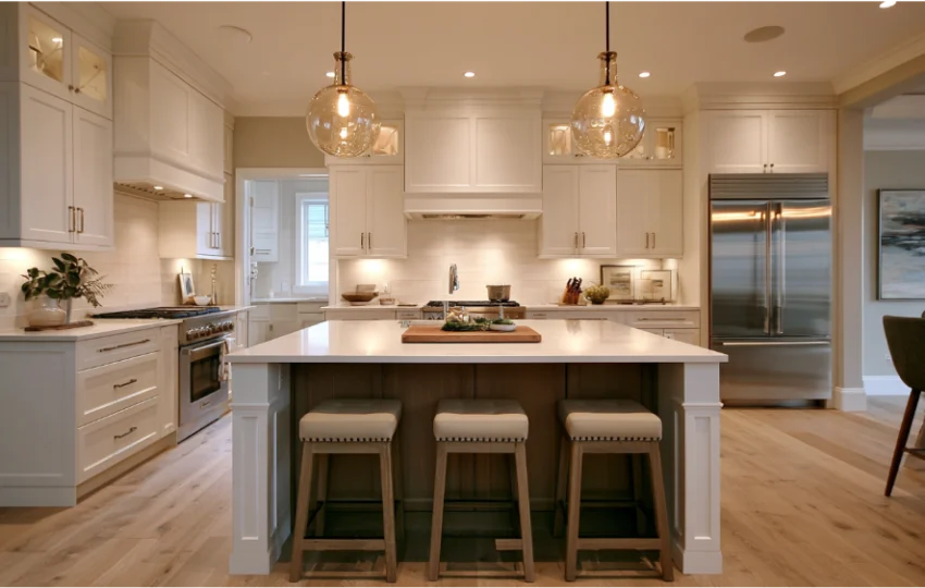 Home Equity Loan for a Kitchen Remodel: How to Borrow Against the Scope, Not a Guess