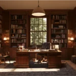 Home Office and Library Built-Ins A Complete Planning Guide