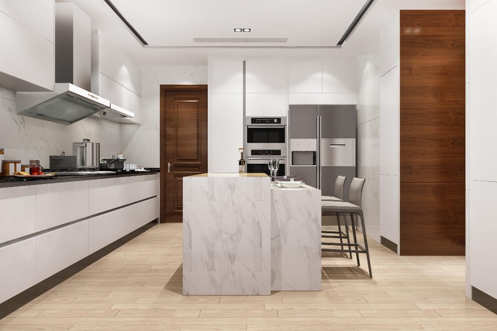 How Our Gold River Kitchen Remodel Process Works