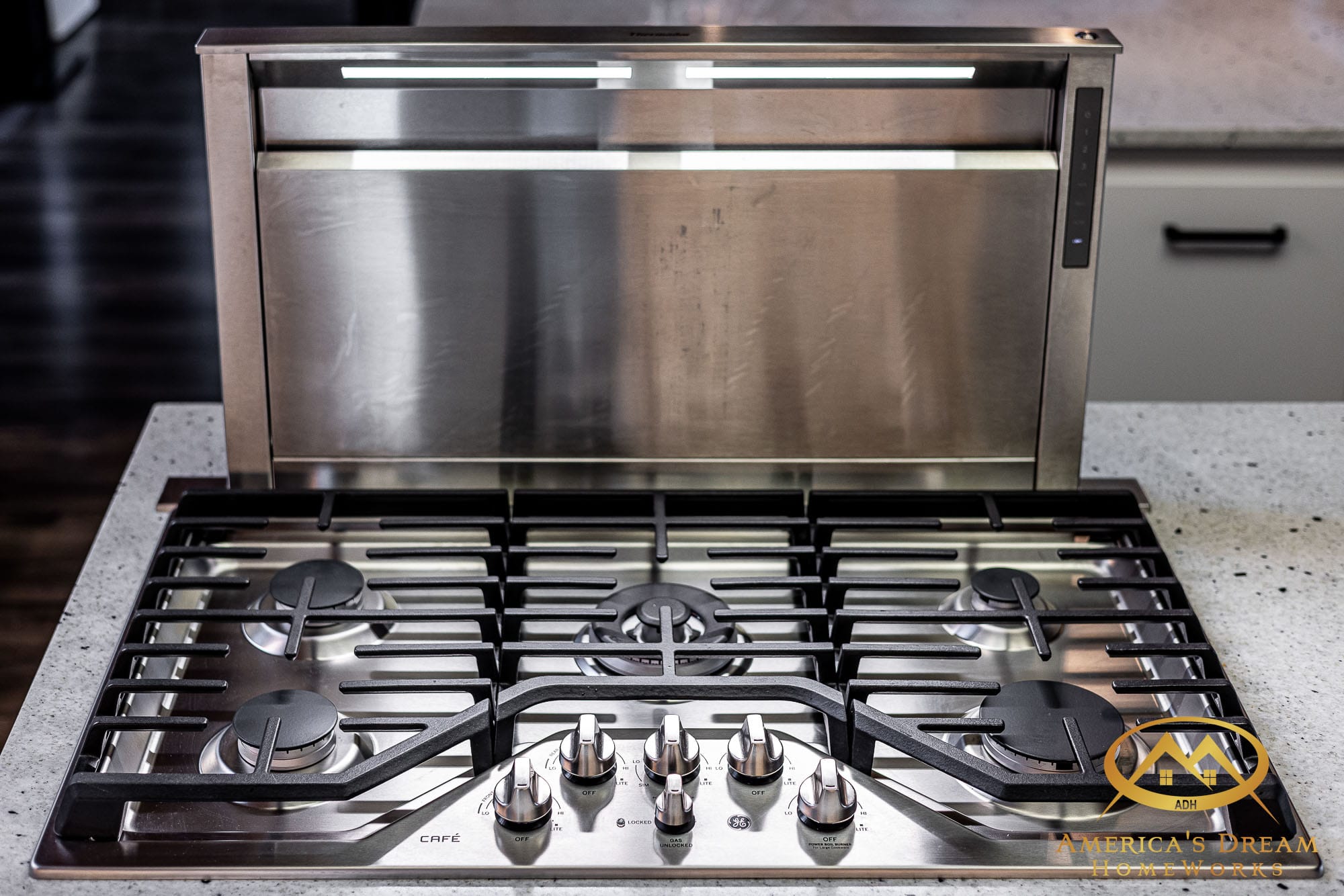 How Our Kitchen Remodeling Process Works in El Dorado Hills, CA