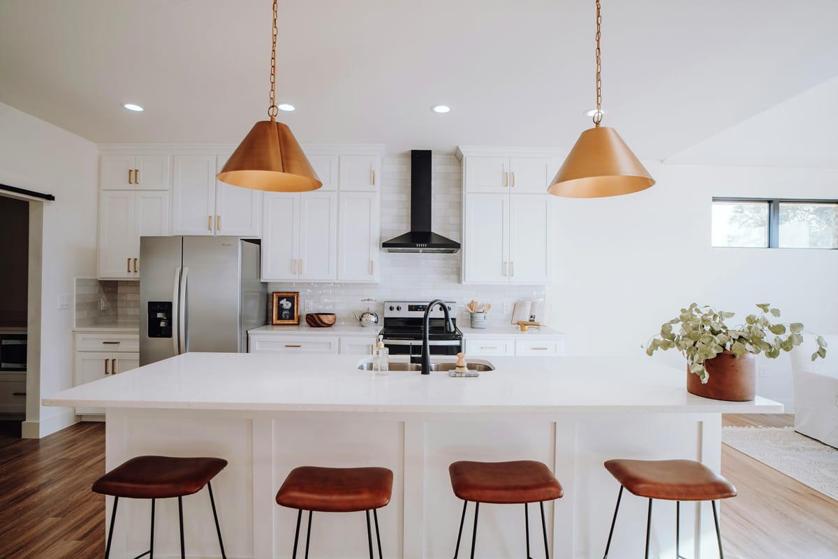 How Our Stress Free Scotts Valley Kitchen Remodel Process Works