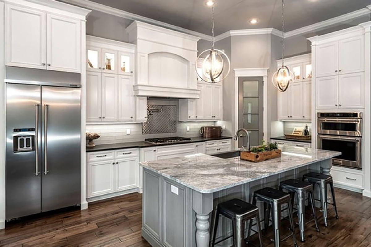 How Your American Canyon Kitchen Remodel Works