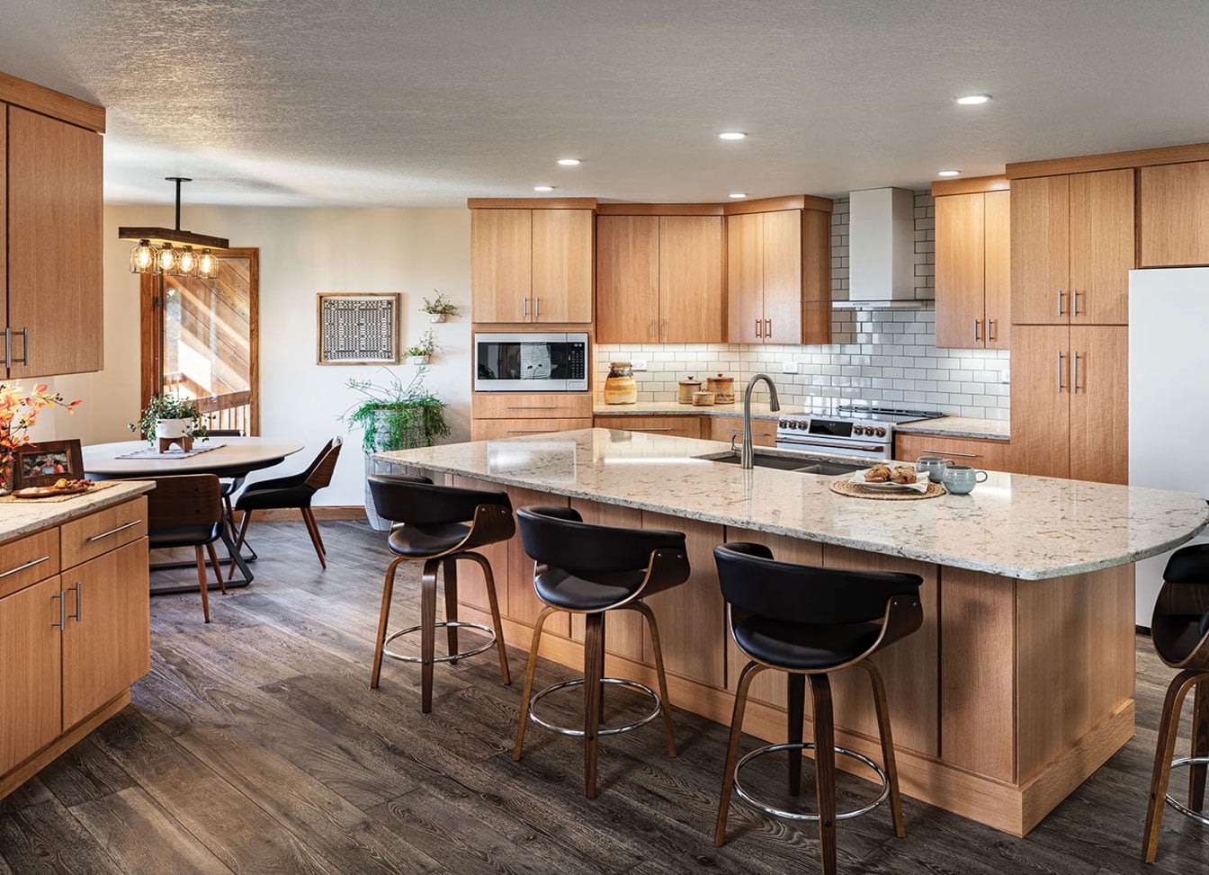 How Your Burlingame Kitchen Remodel Works