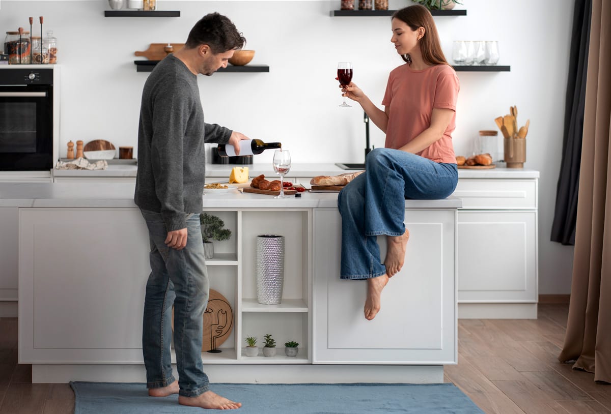 How Your St Helena Kitchen Remodel Works