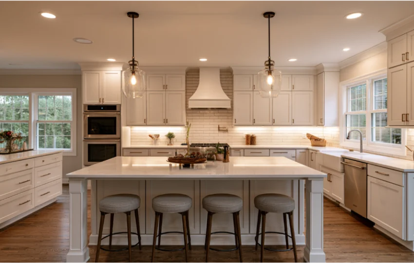 How to Plan a Kitchen Remodel The Decision-by-Decision Guide