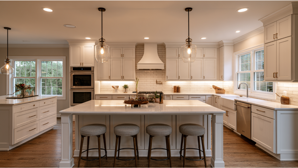 How to Plan a Kitchen Remodel The Decision-by-Decision Guide