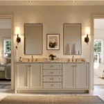 How to Remodel a Jack and Jill Bathroom for Privacy, Storage and Better Mornings