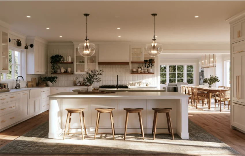 Kitchen Addition Remodel How to Add Space Without Losing Function