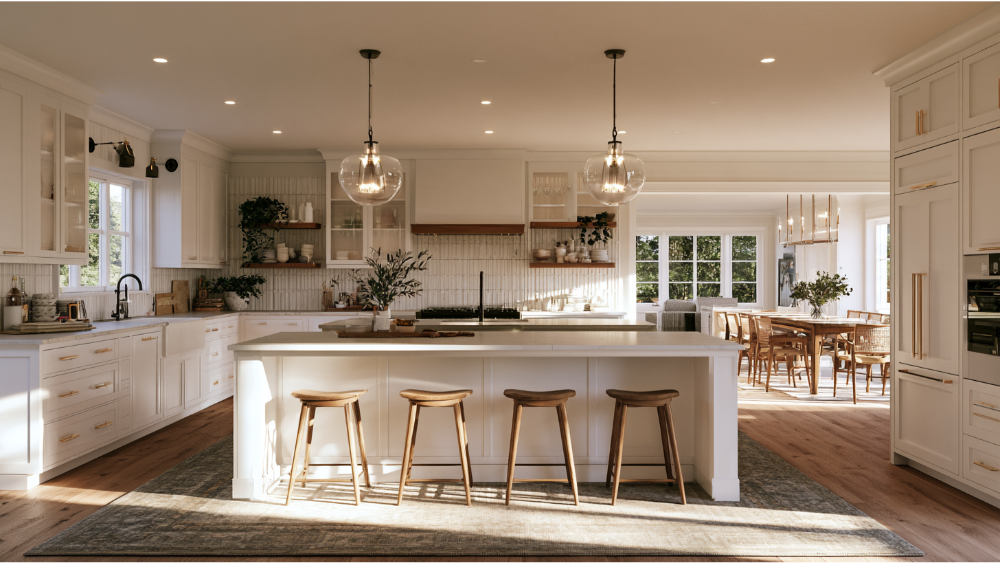 Kitchen Addition Remodel How to Add Space Without Losing Function