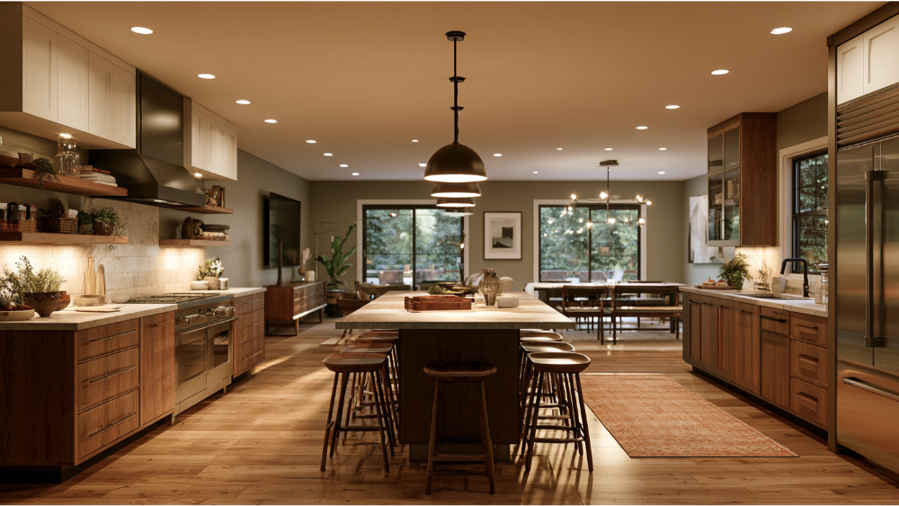 Kitchen Addition vs. Standard Kitchen Remodel What Is the Difference