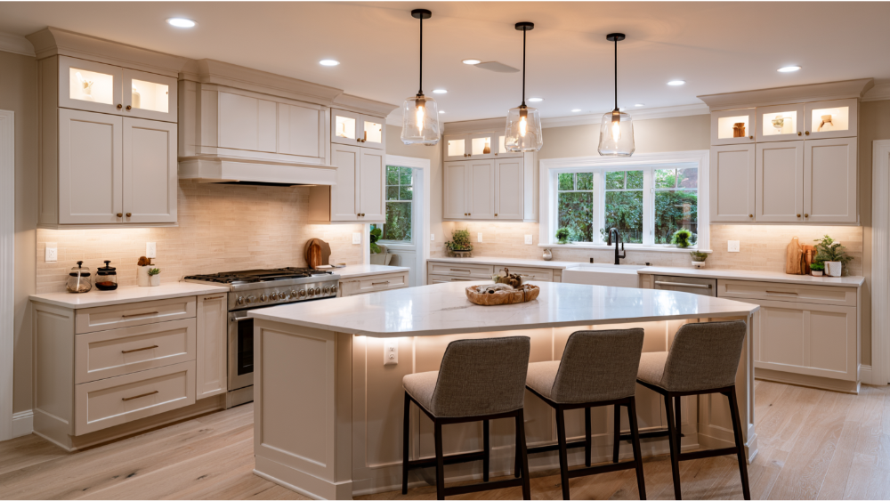 Lighting Fixtures, Cabinet Hardware, and the Finishing Touches That Define Your Design Style