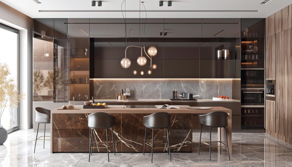 Our Kitchen Remodeling Services in Antelope