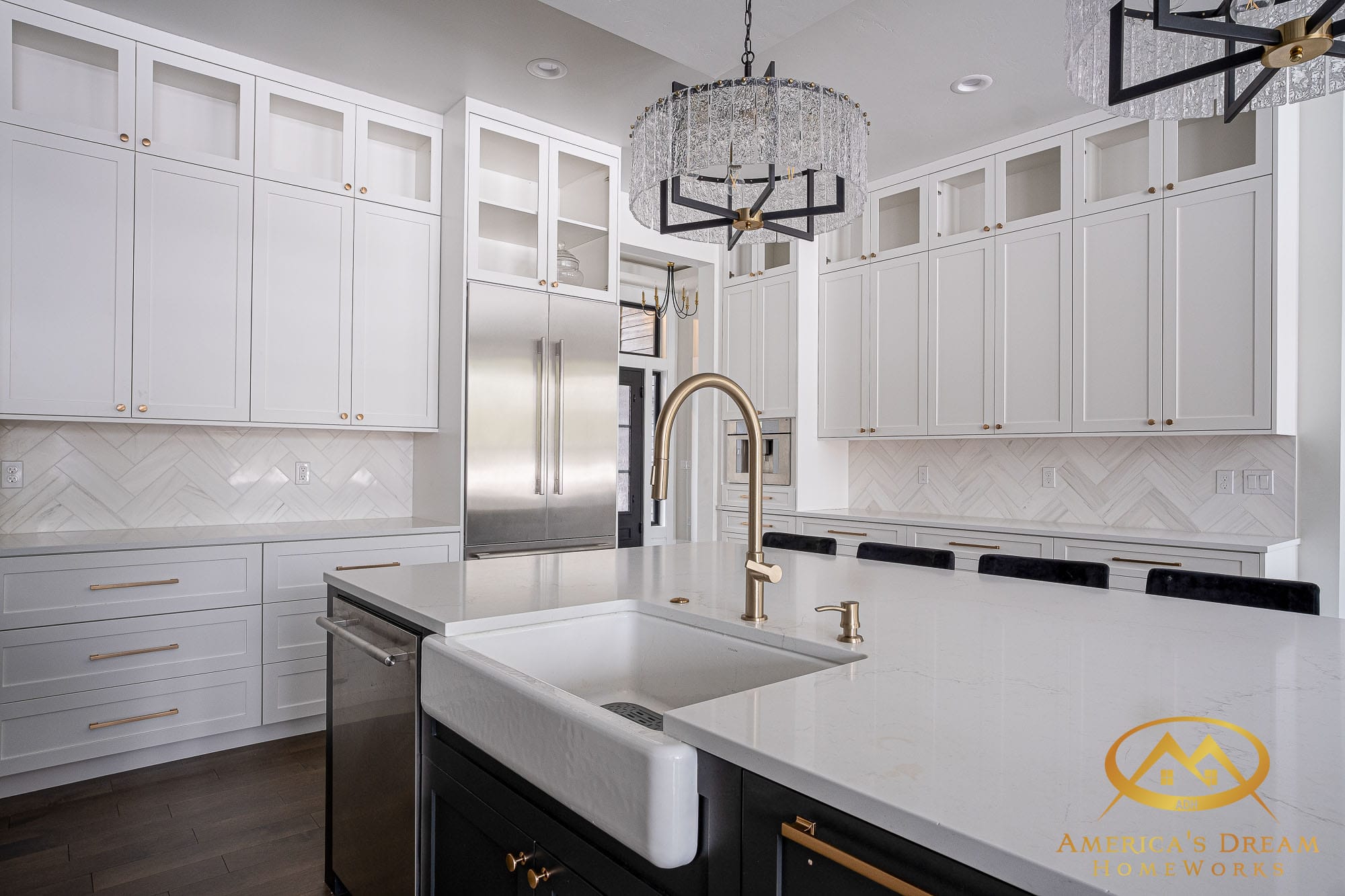 Our Kitchen Remodeling Services in El Dorado Hills, CA
