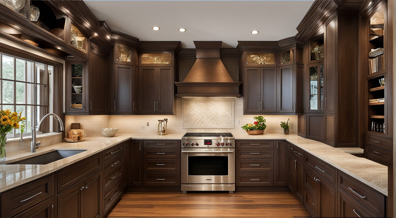 Our Kitchen Remodeling Services in Foster City