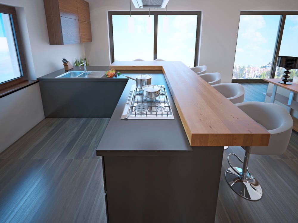 Our Kitchen Remodeling Services in Jackson, From Cosmetic Refresh to Full Kitchen Remodel