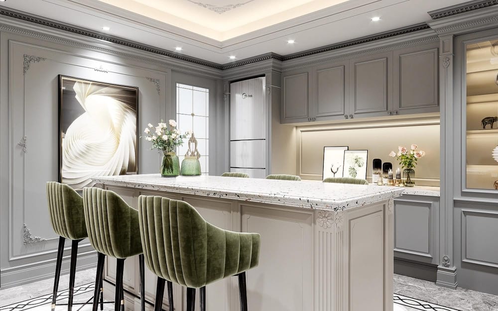 Our Kitchen Remodeling Services in Loomis