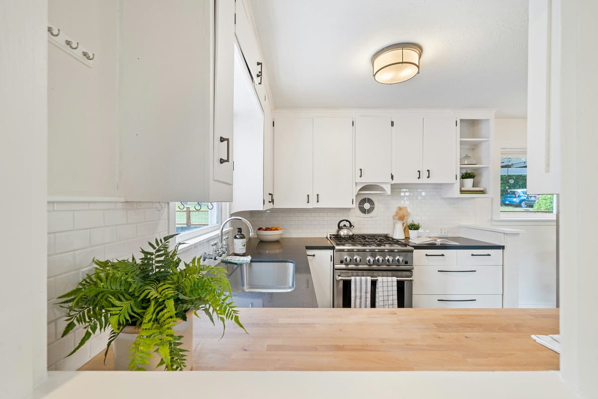 Our Kitchen Remodeling Services in Martinez