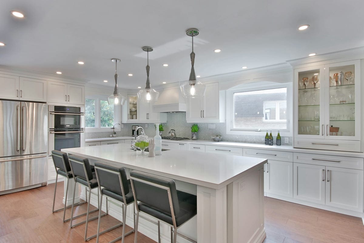 Our Kitchen Remodeling Services in Mill Valley