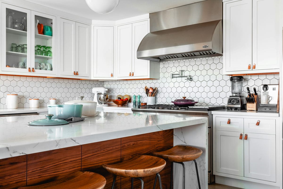 Our Kitchen Remodeling Services in Piedmont