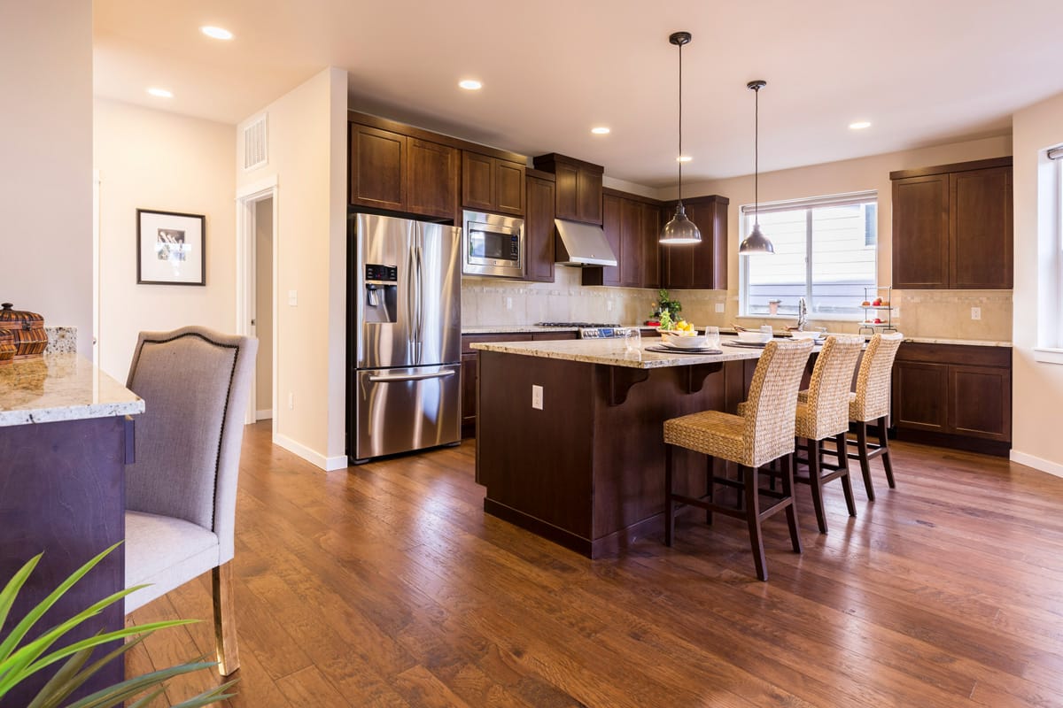 Our Kitchen Remodeling Services in San Rafael
