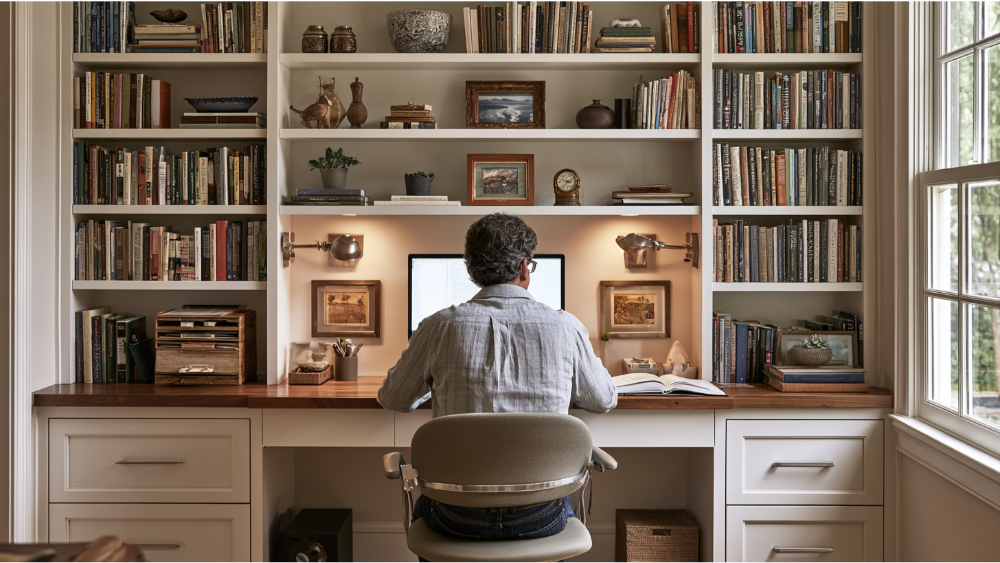 Start With How You Use the Office, Not a Saved Post