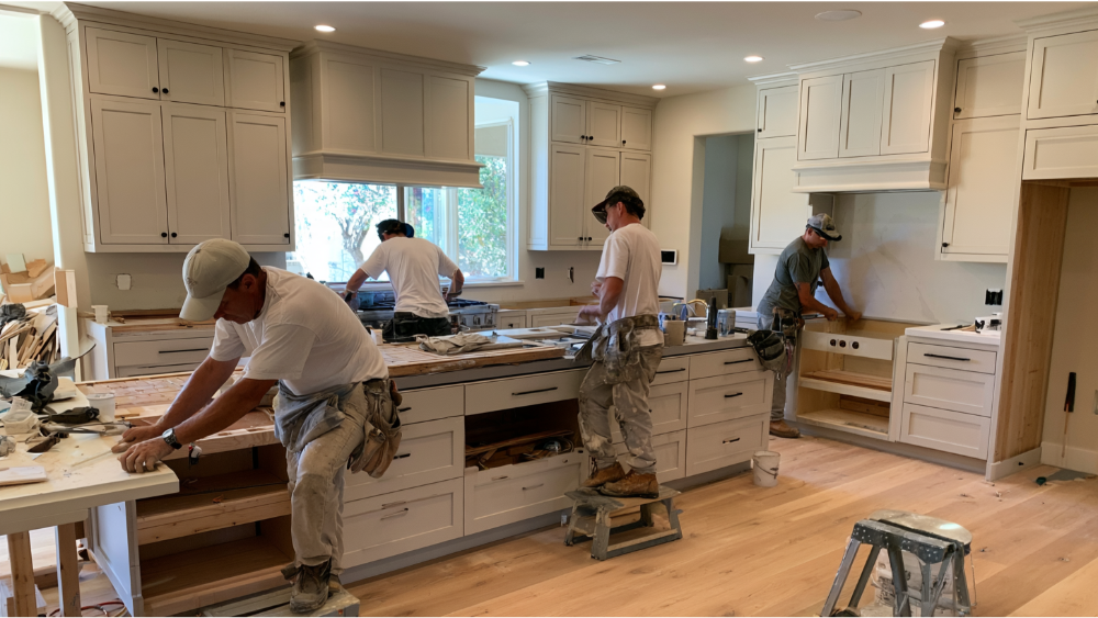 The Kitchen Addition Remodel Process, Step by Step