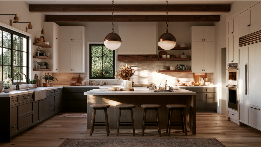 The Leading Kitchen Design Trends, Trend by Trend