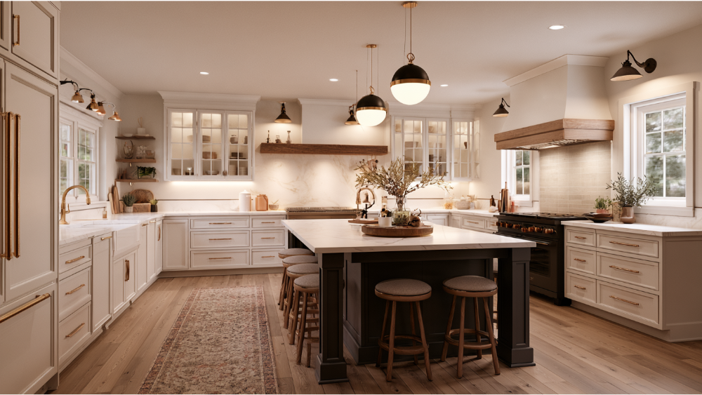 The Short Answer: Cabinets Are the Biggest Line Item, Scope Is the Biggest Multiplier