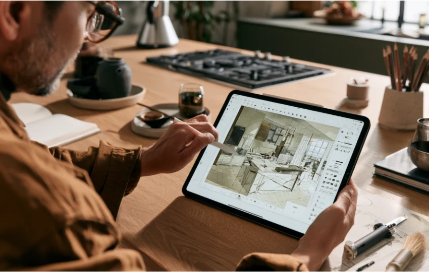 Virtual Kitchen Remodel How to Plan and Preview Your Dream Kitchen Online