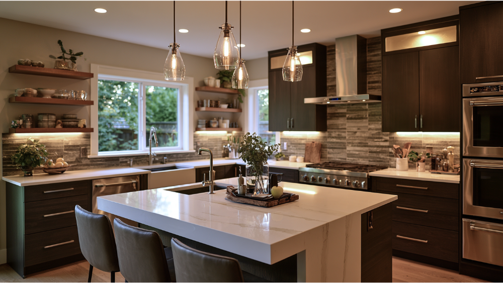 What Are the Biggest Kitchen Remodeling Trends and Kitchen Ideas Right Now