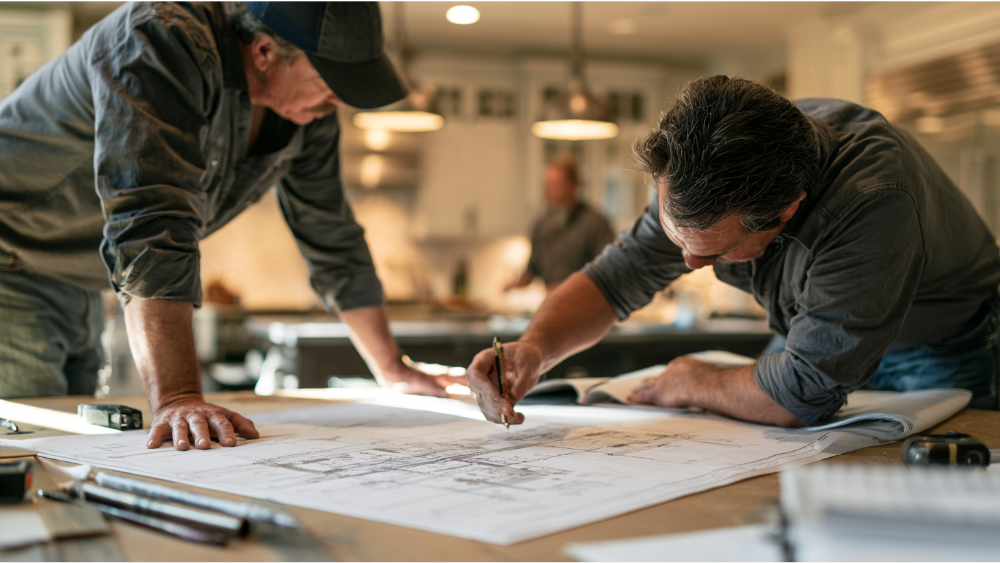 What Determines the Scope and Budget of a Kitchen Addition