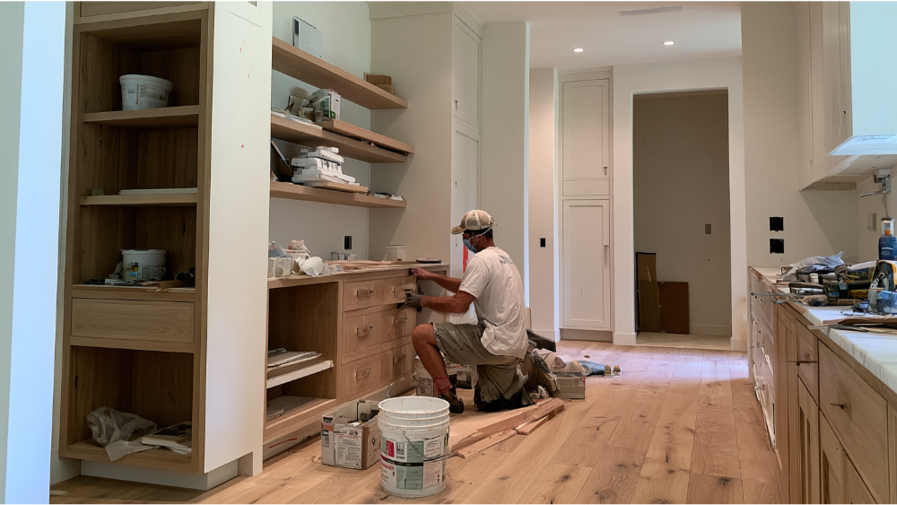 What Does a Kitchen Pantry Remodel Actually Involve