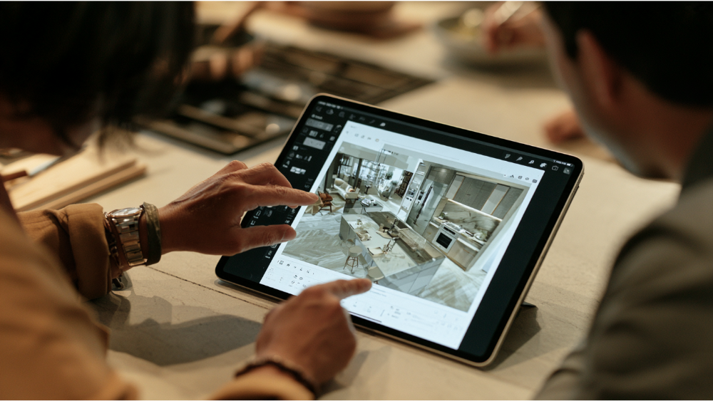 What Is a Virtual Kitchen Remodel