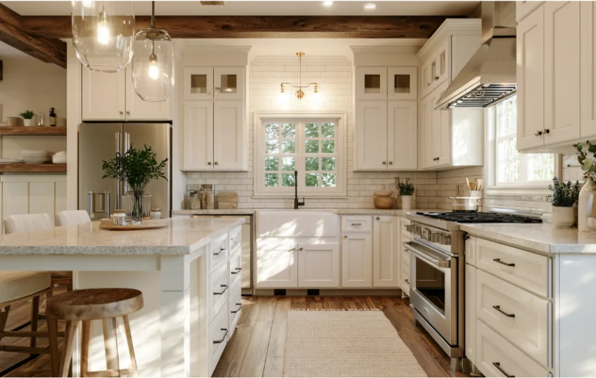 What Is the Most Expensive Part of a Kitchen Remodel