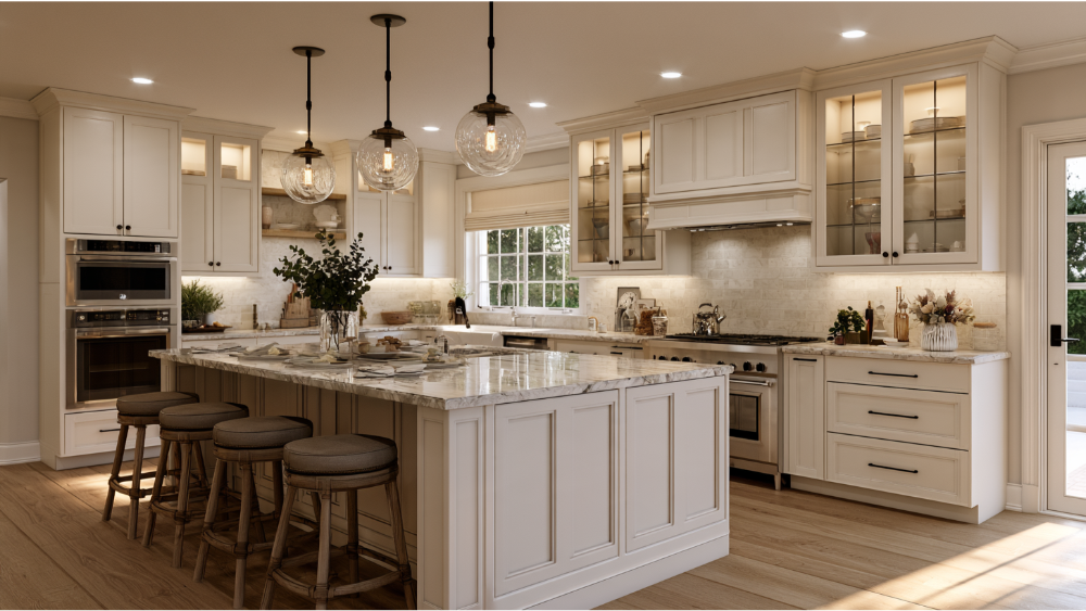 What a Complete Kitchen Remodel Estimate Should Include