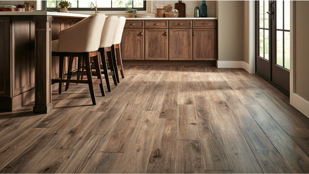 What's Actually Different About Luxury Vinyl Flooring and Laminate Flooring
