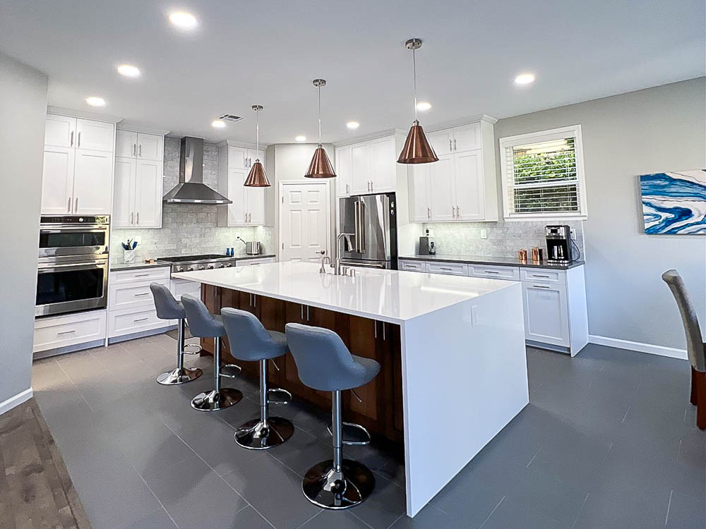 Why Belmont Homeowners Choose Us for Kitchen Remodels